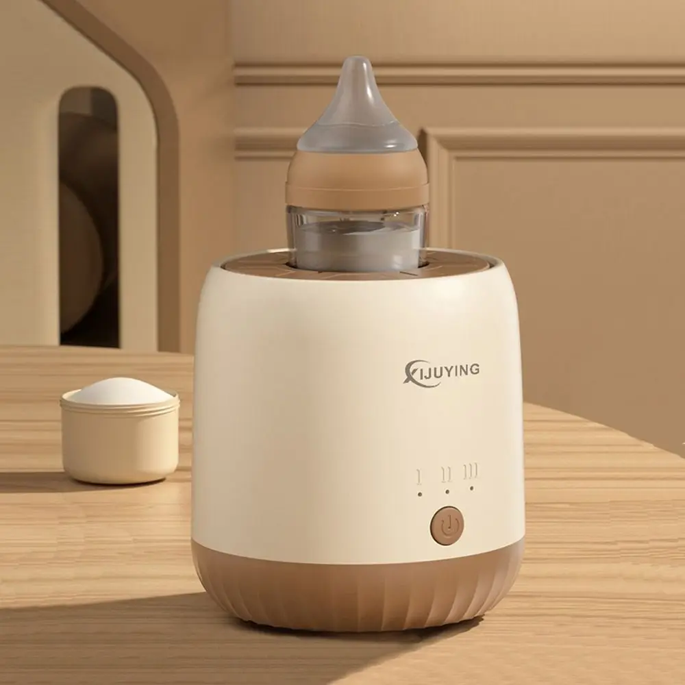

Convenient Milk Powder Blender Silent USB Smart Baby Formula Maker 3 Modes Electric Baby Milk Shaking Machine