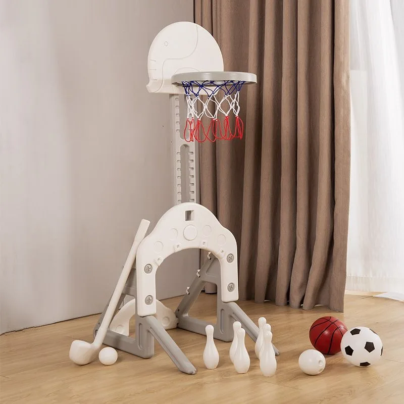 

Children's Basketball Rack Children's Basketball Rack Multifunctional Indoor Household Lifting Baby Boys and Girls