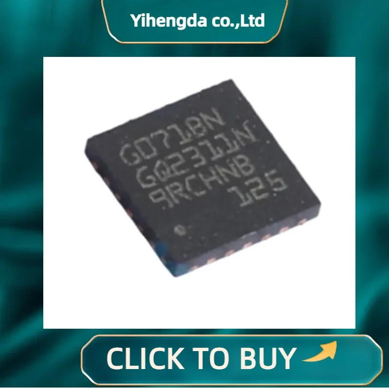 

5 шт. ~ 50 шт./лот G0718N STM32G071G8U6N 100% новая Оригинальная фотография