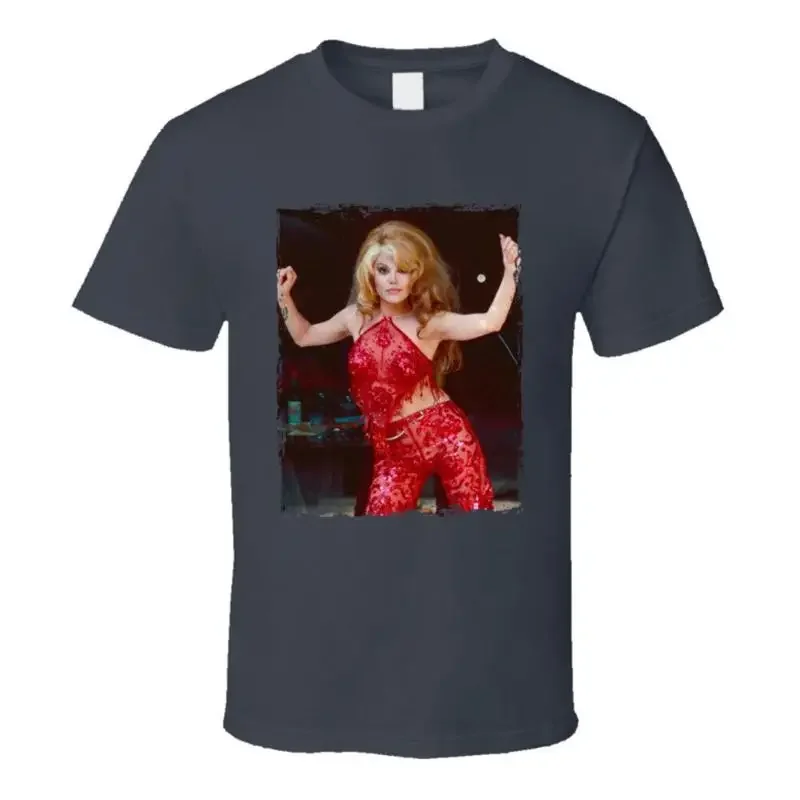Charo Spanish American Singer T Shirt