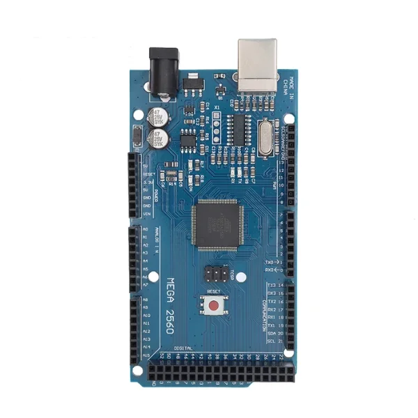 ATMEGA2560 R3 Improved CH340G Open Source Development Board Module