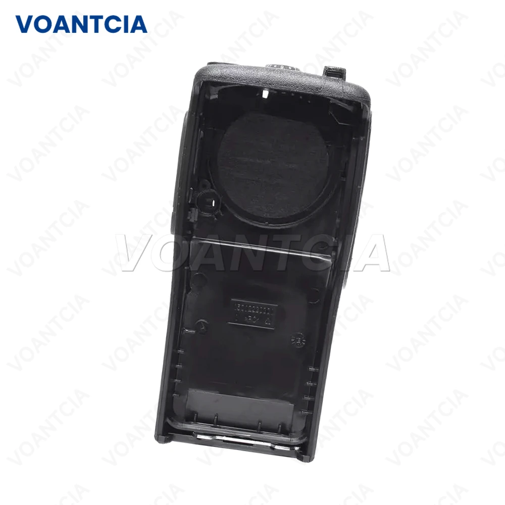 Front Housing Case Cover With Knob for Motorola DEP450 XiR P3688 DP1400 CP200d Walkie Talkie Radio Replacement Accessories