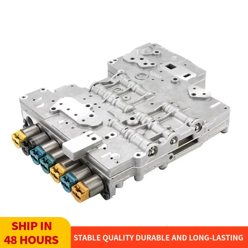 Transmission Valve Body with Solenoid (Part Number: 1068298044; Models: 6HP19, 6HP26, 6HP32, ZF6HP19, ZF6HP26) for BMW, VW and J