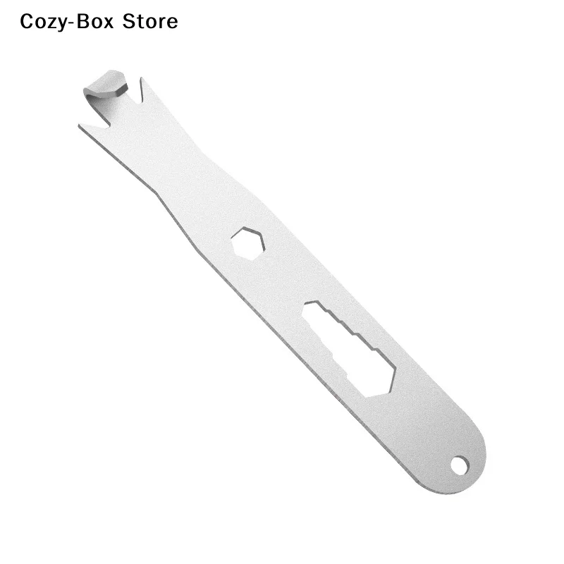[ZY]Fence Wire Twist For T Post Clips Fencing Tool Strong Enough To Twist Any Fencing Wire Fence Wire Tensioning Tool Time Saver