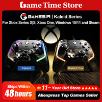 XBOX PC Controller Gamesir Kaleid for XBOX Series S X One Windows 10 11 Gamepad Wired Mechanical Buttons Hall Effect Joysticks