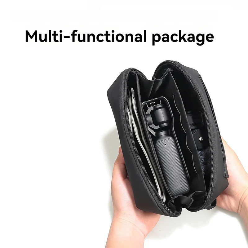 

For DJI Pocket3 Storage Bag Photography Bag Travel Bag For Sports Camera Accessories Lightweight Casual Bagn01r