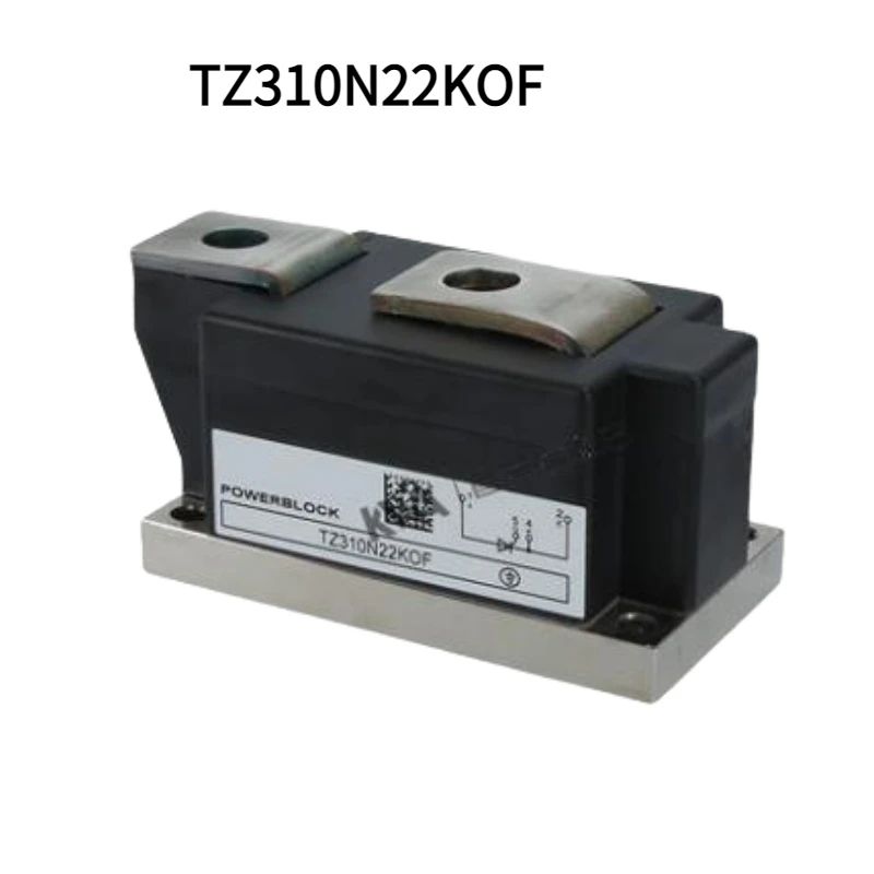 

New power thyristor module tz310n22kof