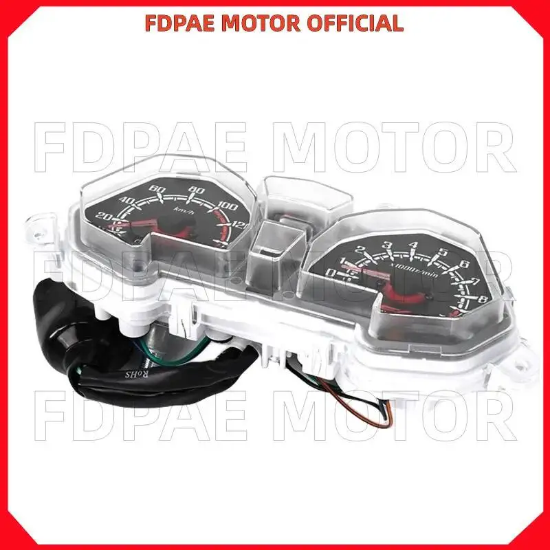 Speedometer Assembly for Wuyang Honda Wh150-3a-3b-3c