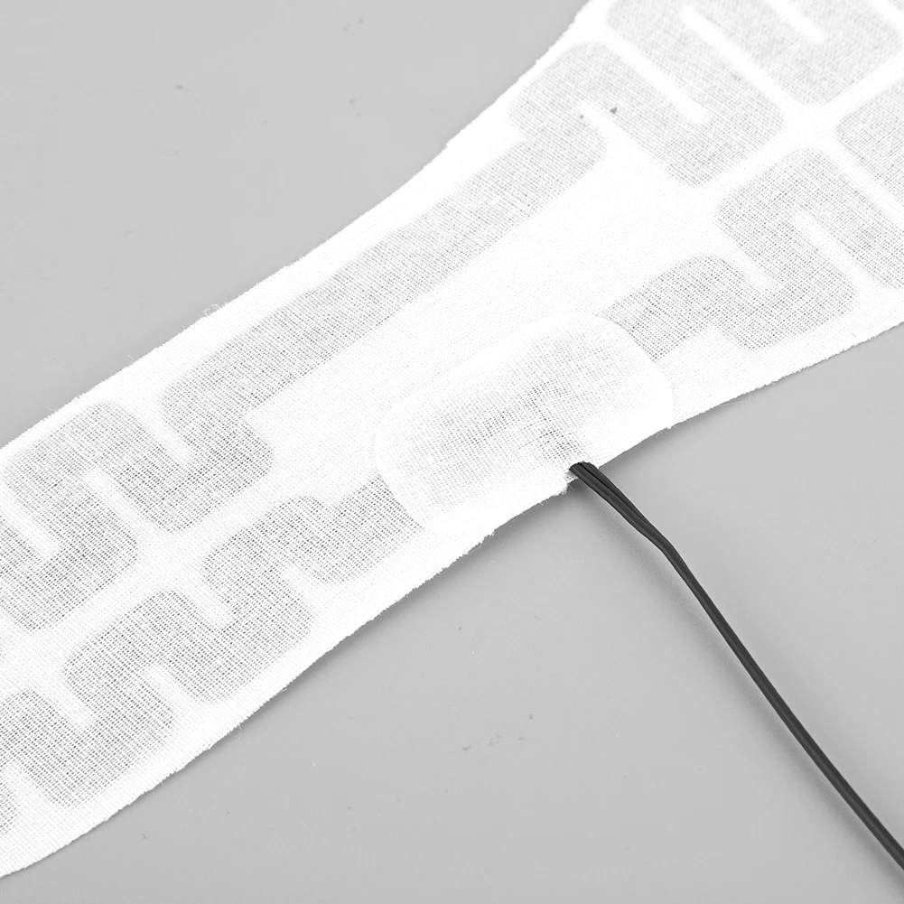 1/2 زوج USB ساخنة نعال الحذاء الكهربائية القدم الاحترار وسادة شتاء دافئ النعال الشتاء الرياضة في الهواء الطلق التدفئة نعل #6