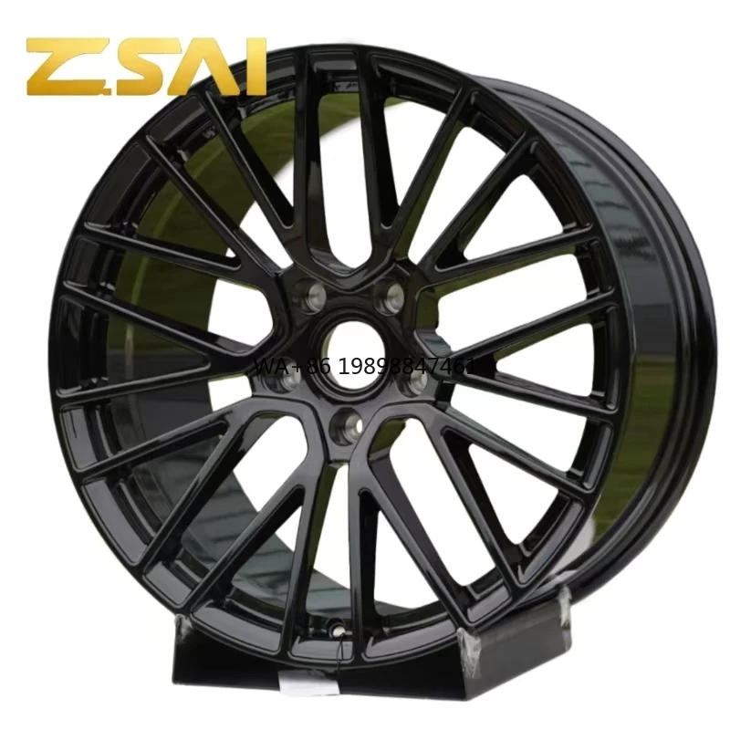 

Quality Guarantee Deep Concave Forged Brushed Polished 5x120 5x112 5x114.3 18 19 20 21 22 Inch Wheel for Racing Car Wheel