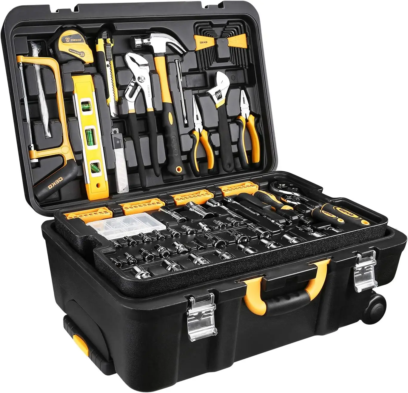 Thumbnail 4 - #19 Best Mechanic Hand Tool Sets to Buy In 2026