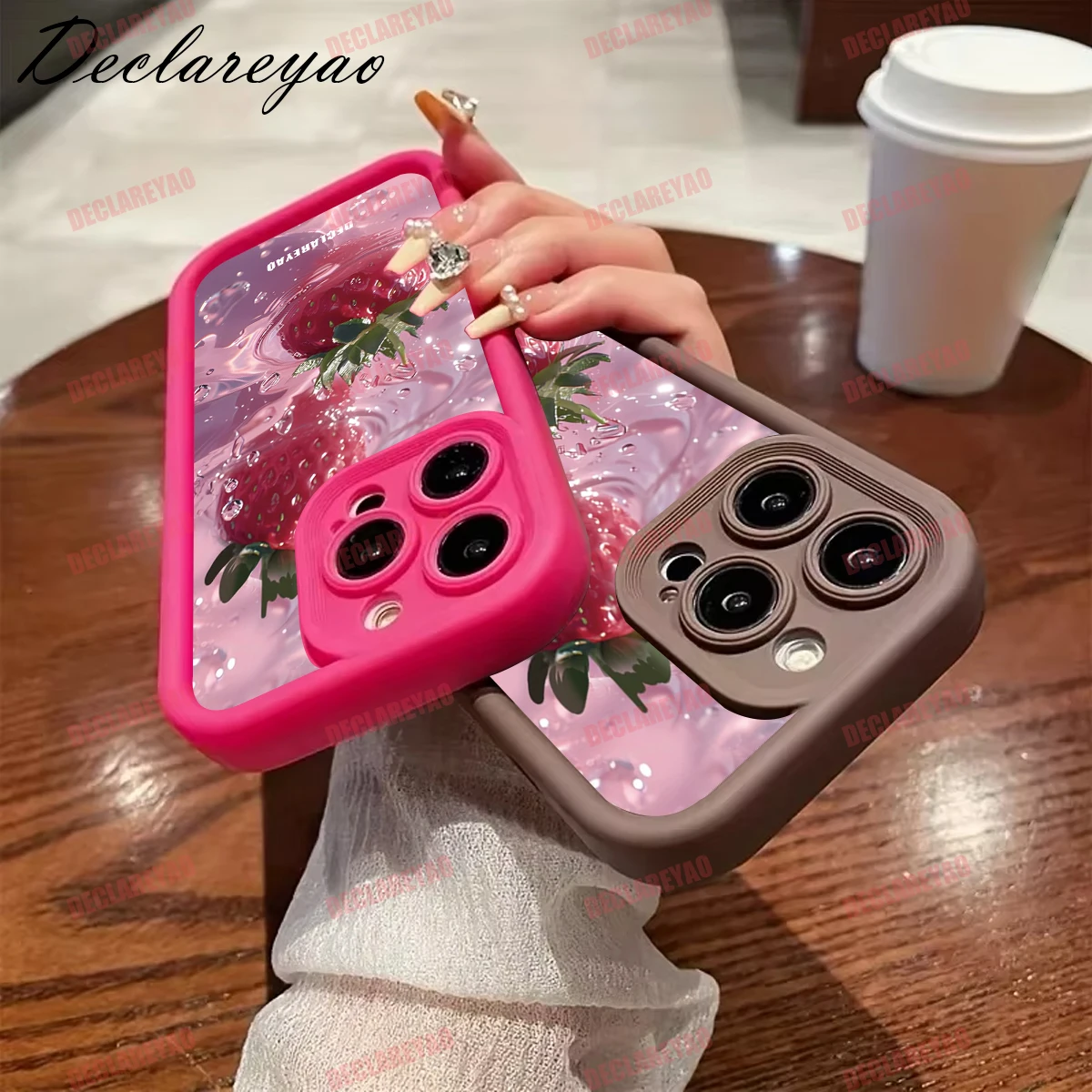 DECLAREYAO ماتي بولي يوريثان سليم لينة غطاء لهواوي ماتي 9 P30 10 30E SE 20 P50E Y90 3 5T 30 P40 P Y70 Y9 5 حافظة سيليكون للصدمات #3