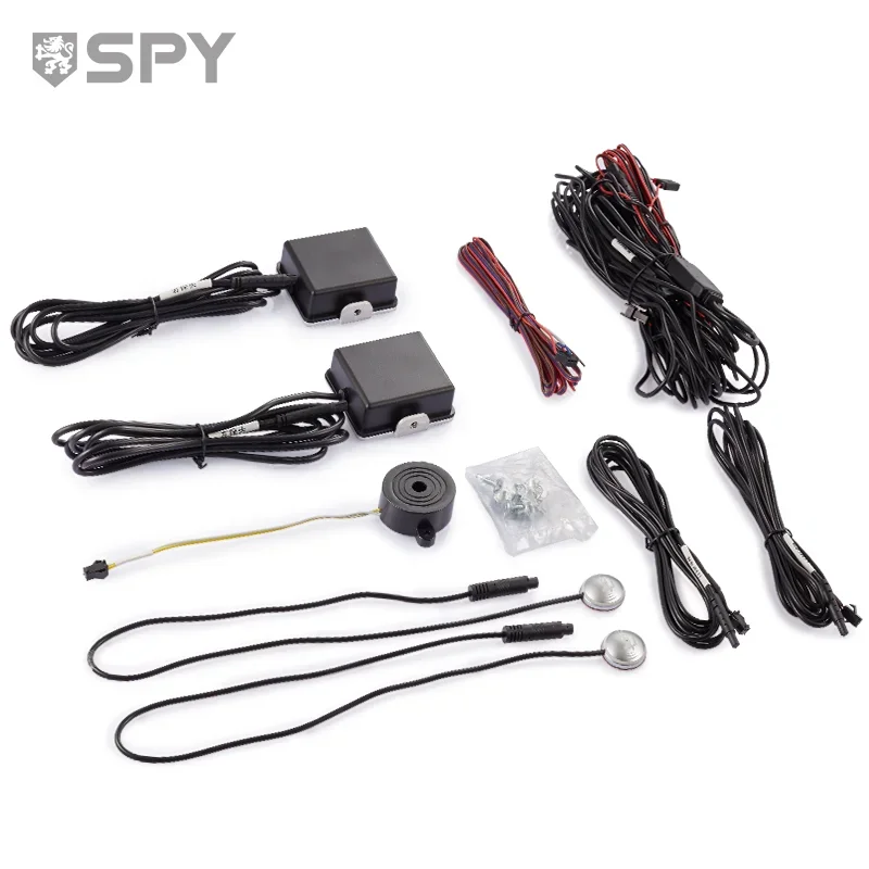 SPY-Car Blind Spot Detection Sensor System, SPY, Microondas, Radar BSP