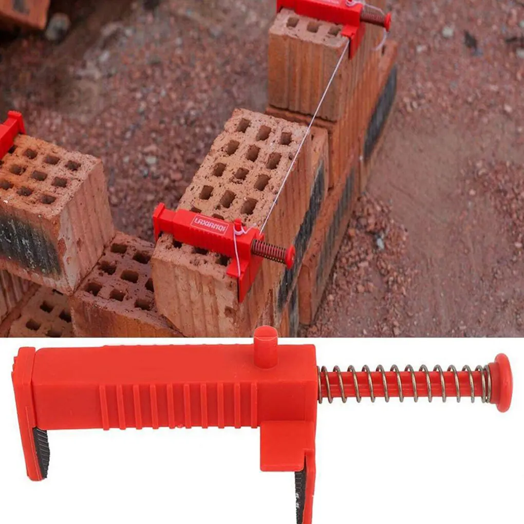 4pieces Conveniently Carry And Store Bricklaying Line With Ease Wide Range Of Applications Easy To