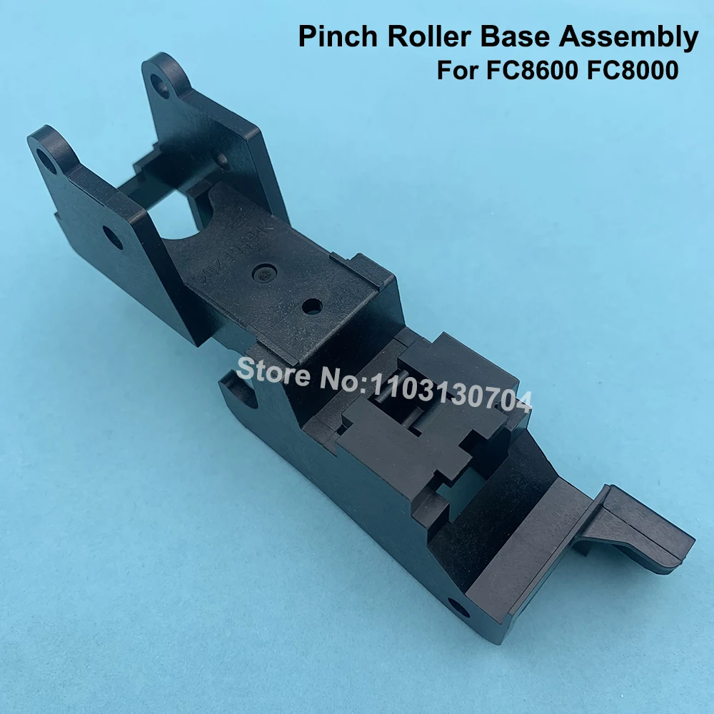 Pinch Roller Base For Graphtec FC8600 FC8000 FC8600-160 Cutting Plotter Push Roller Assembly Paper Press Pinch Roller Component