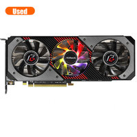 Asrock 5700XT  Phantom Gaming D 8G OC Graphics Card GDDR6 256Bit 3DP HD Video Cards