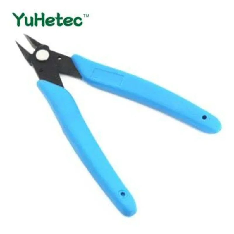 1PCS Machine Heating Wire Diagonal Pliers Shears Nippers Wire Scissor Mobile Phones Repair Tool