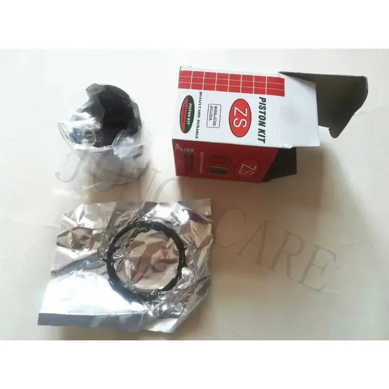 Gerador de motor Yamaha ET650 ET950 Kit de pistão com clipe de pino de anel STD 45MM