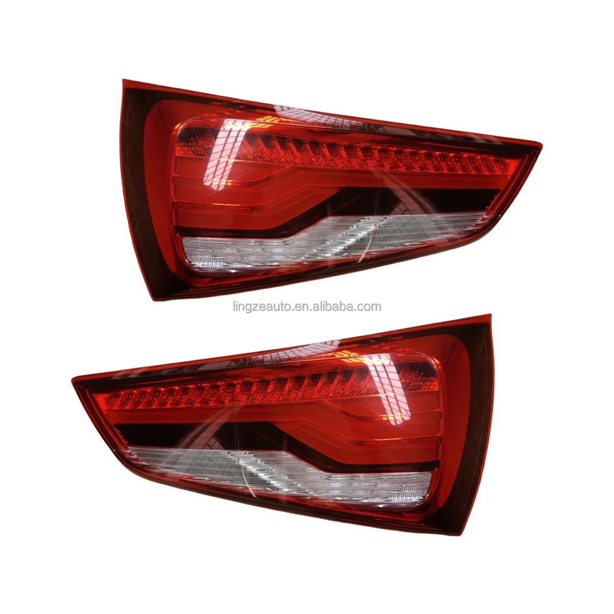 

Fit for Audi A1 Taillight 2015-2018 Audi A1 8X Tail Light Assembly LED Stop Light European Version Used for Replacement