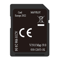 A218 V19 Navigation Card For Mercedes-Benz CLA-CLASS From 2014- Europe Map 2022/2023 A218 906 2404 Map Card Easy Install