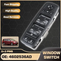 4602536AD Power Window Control Switch Button For Chrysler Town &Country Chrysler Grand Voyager Lancia Grand Voyager 2008-2012 ﻿