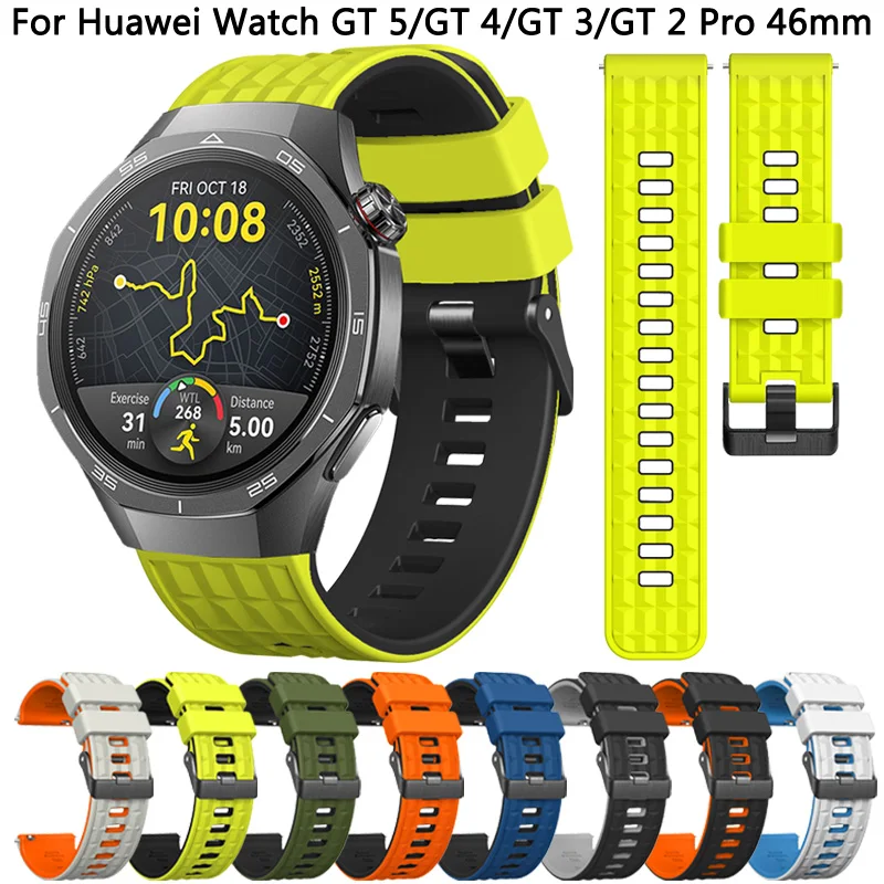 Strap 22Mm For Huaw…