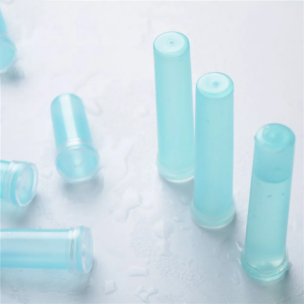 200Pcs Flower Water Tubes Leak Flower Preservation Tubes Essential for Florists Floral Water Tube Floral Tube