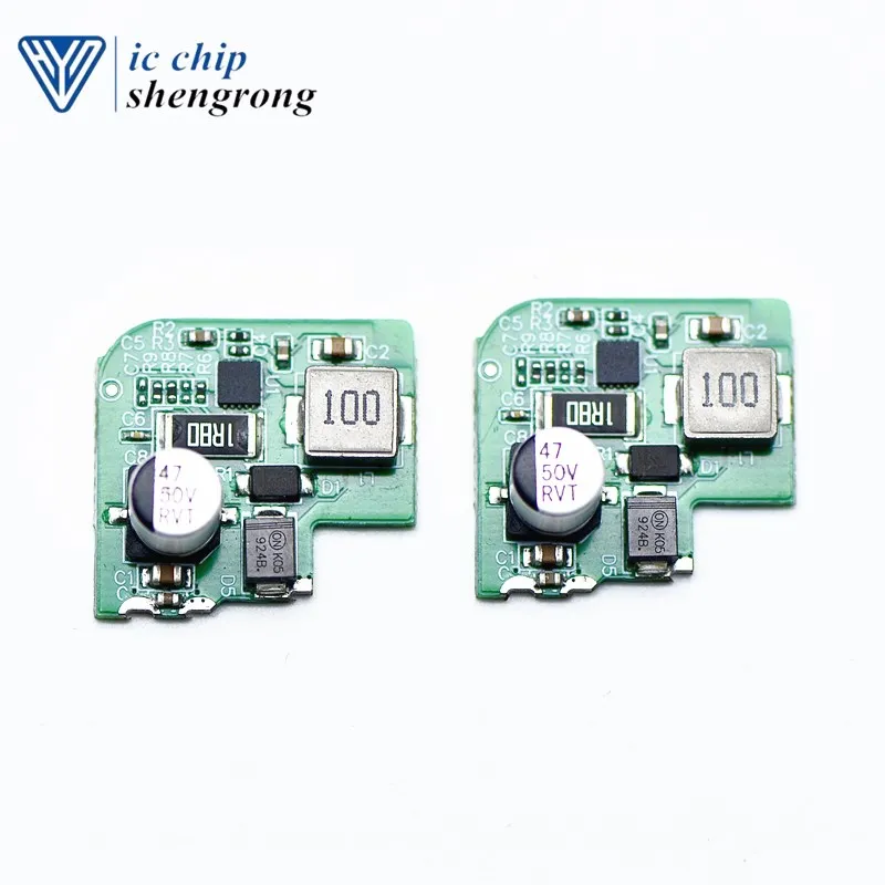 

Antminer S19xp kpro boost module, 18V boost plate maintenance small board