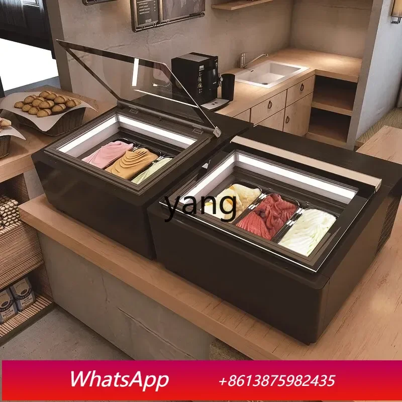 

Витрина для мороженого CX Lock and Load Spray Play Ball, малая, для прилавка с мороженым, специализированная