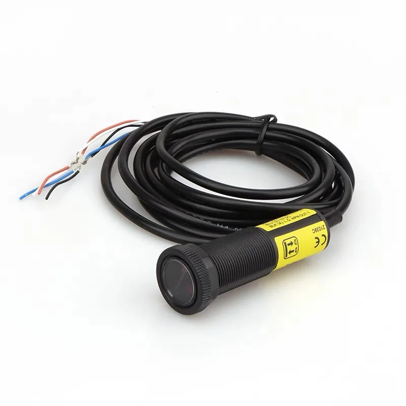 

Original BANNER Photoelectric Switch S18-2VNFF100-2M S18-2VNFF150-2M S18-2VNFF200-2M