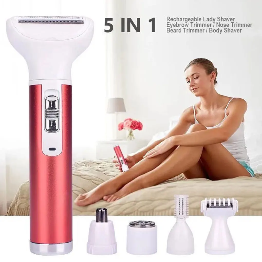 Hair Made Easy Hair Shaver Removal Removal Electric Effective Removal Results Removal Tool Hair Machine With Versatile