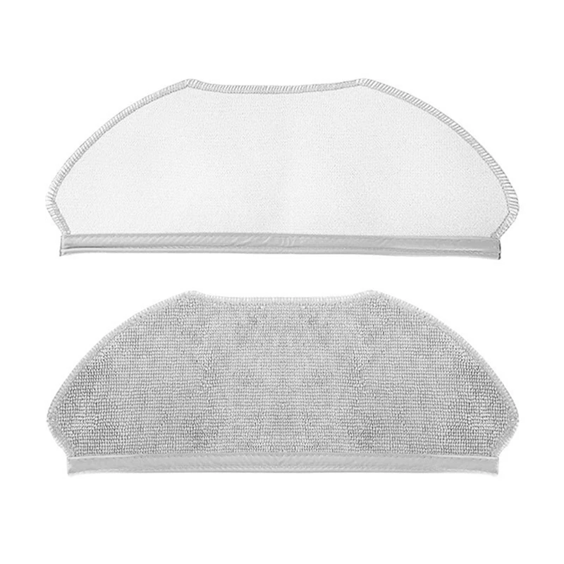 ผ้าซับสําหรับ Qihoo 360 S10 X100 Max เครื่องดูดฝุ่นหุ่นยนต์อุปกรณ์เสริมอะไหล่