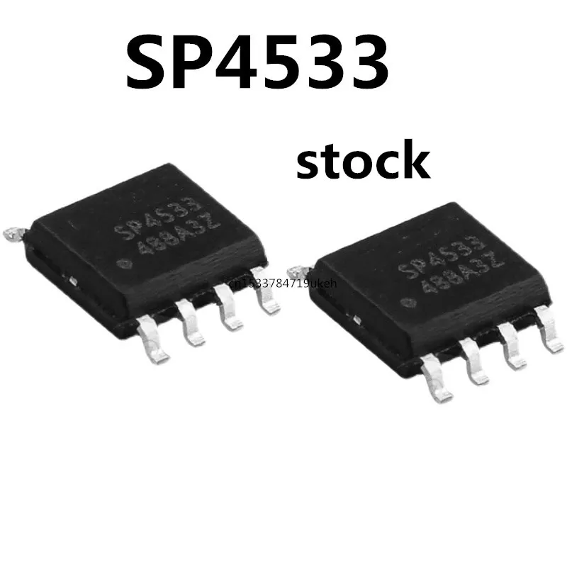 Original 5pcs/  SP4533 5V ESOP8 SOP8