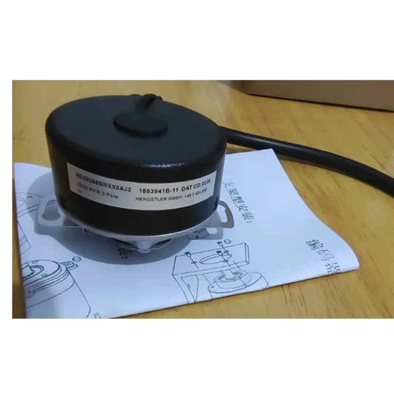 

Encoder HC202500/0XX0AJ2 New domestic J0-HC202500/0XX0XM spot