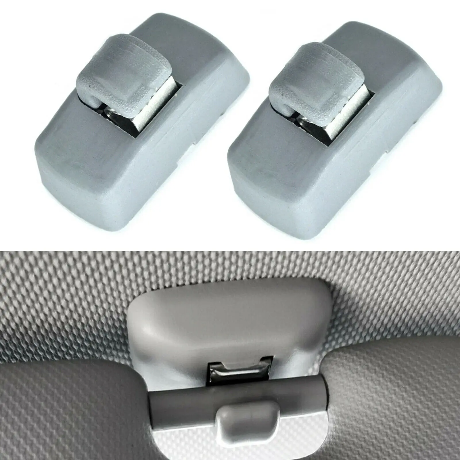 2X Car Sun Visor Ho…
