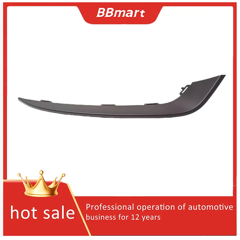 

51117293795 BBmart Left Fog Light Frame Trim for BMW 3 Series F34 GT and other High Quality Brand New Best-Selling