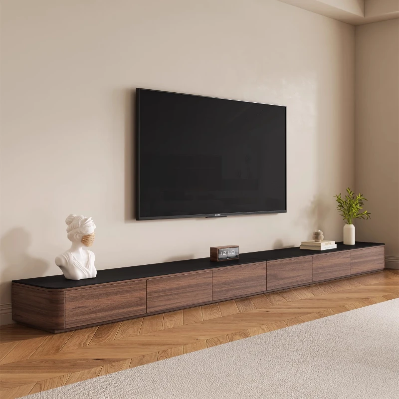 

Modern Designer Tv Table Rock Slab Gamer Nordic Luxury Living Room Unique Trendy Cabinet Salon Universal Archivadores Furniture