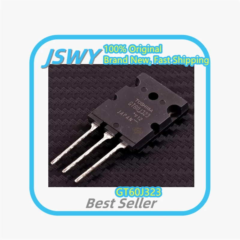 

(5/50 pieces) GT60J323 60J323 TO-264 High Power IGBT Field Effect Transistor 600V 60A Brand New Original