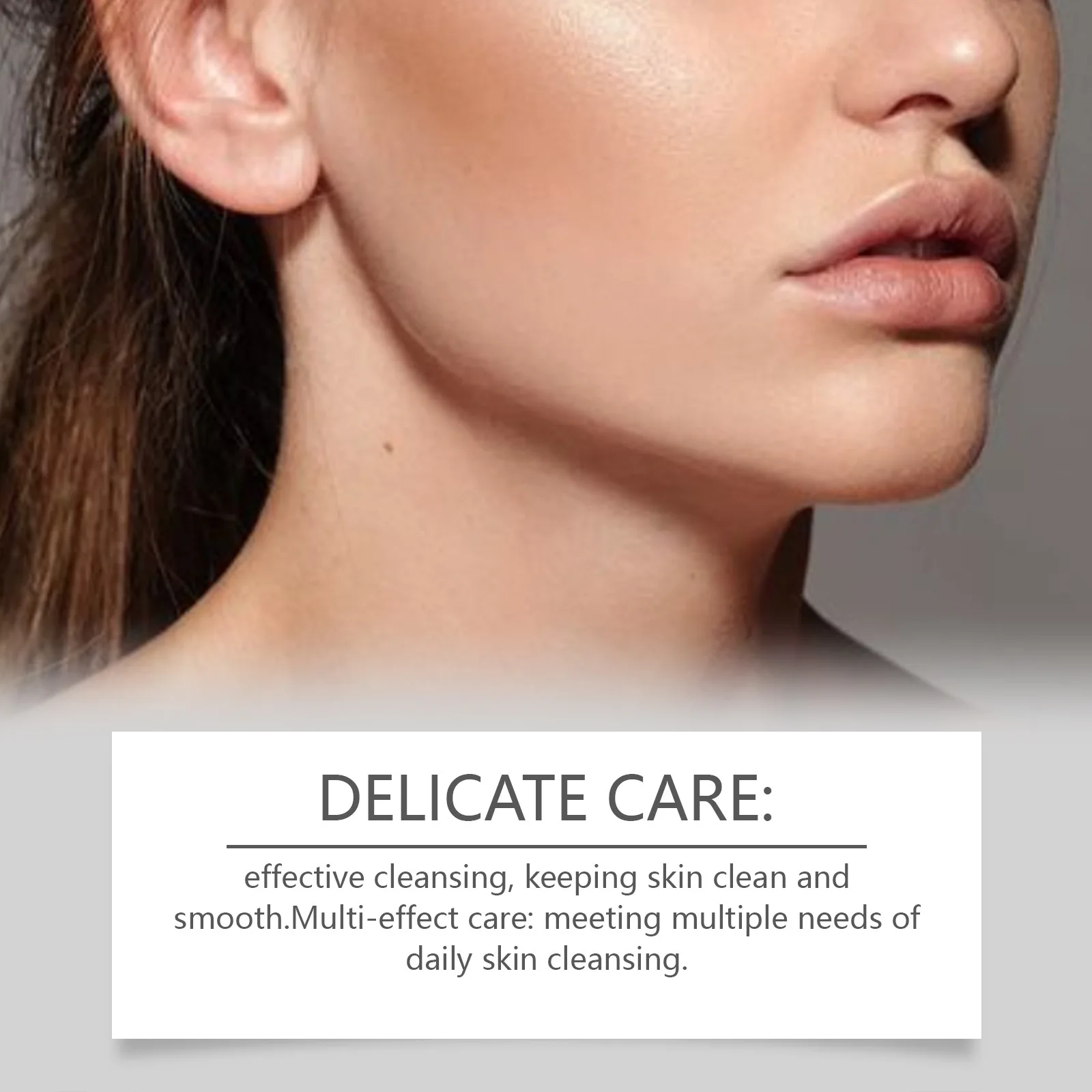 

Jaysuing Hyaluronic Acid Cotton Pads Gentle Exfoliate Unclog Pores Reduce Acne Pimples Daily Skincare Use Face Clean Cotton Pads