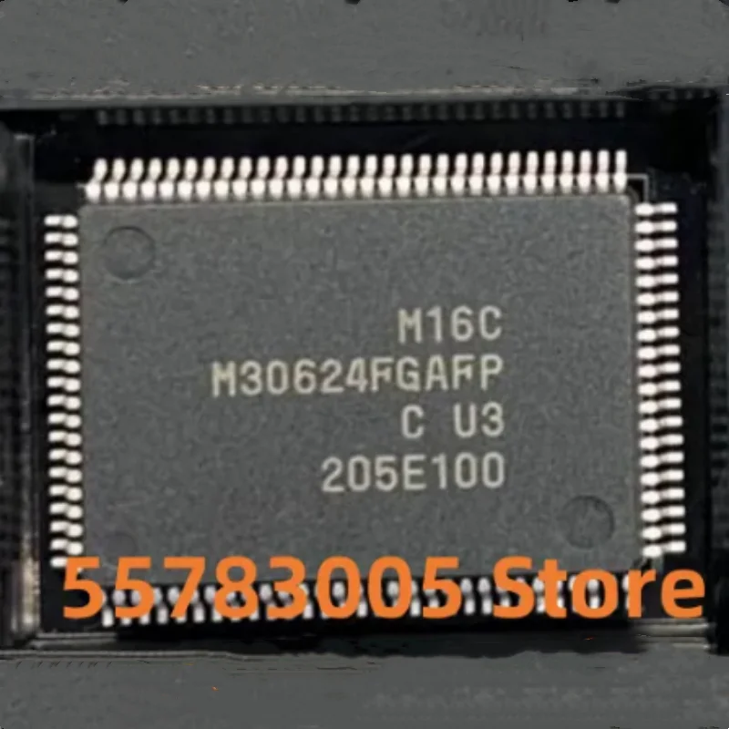 5PCS New M30624FGAF…