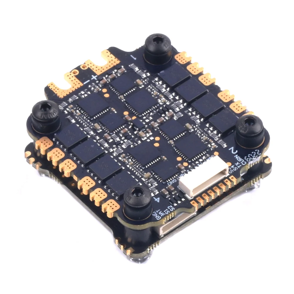 SKYSTARS H743 HD Flight Controller Single Gyro H7 X8 Betaflight With OSD & KO60 60A AM-32 128K 4IN1 ESC for FPV drones