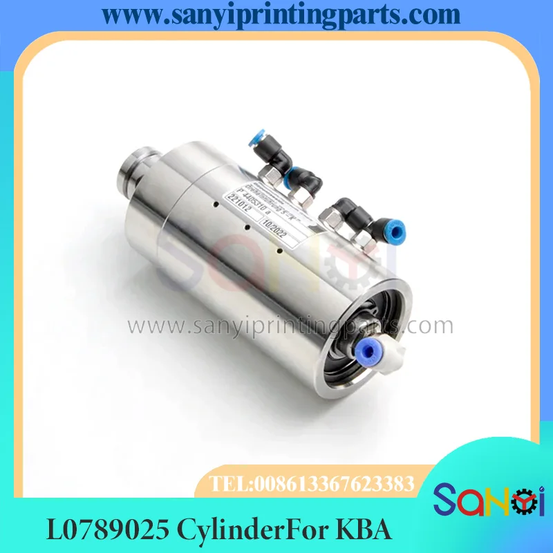 P4405310A L0789025 Роторный клапан цилиндра для офсетной печатной машины KBA 105, запасные части для пневматической системы