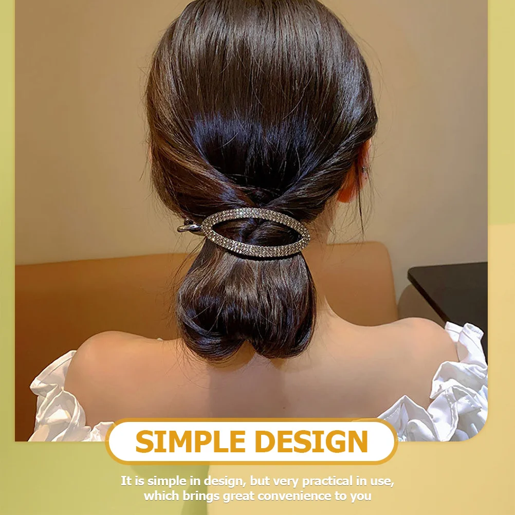 

Arc Hair Claw Clip Fashion Pearls Hair Clamp Holder for Women Girls Perfect for Party Ceremony Claw Clips Pearls Ponytail Holder