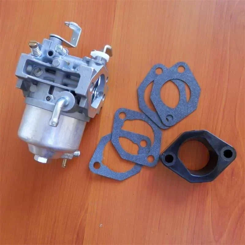 GM291 CARBURETOR FOR MITSUBISHI GM300 GM301 GB290 GB300 GT1000 MGE4000 MGE4800 MBG5500 5KW GENERATOR TRANSPLATER TILLER CARB