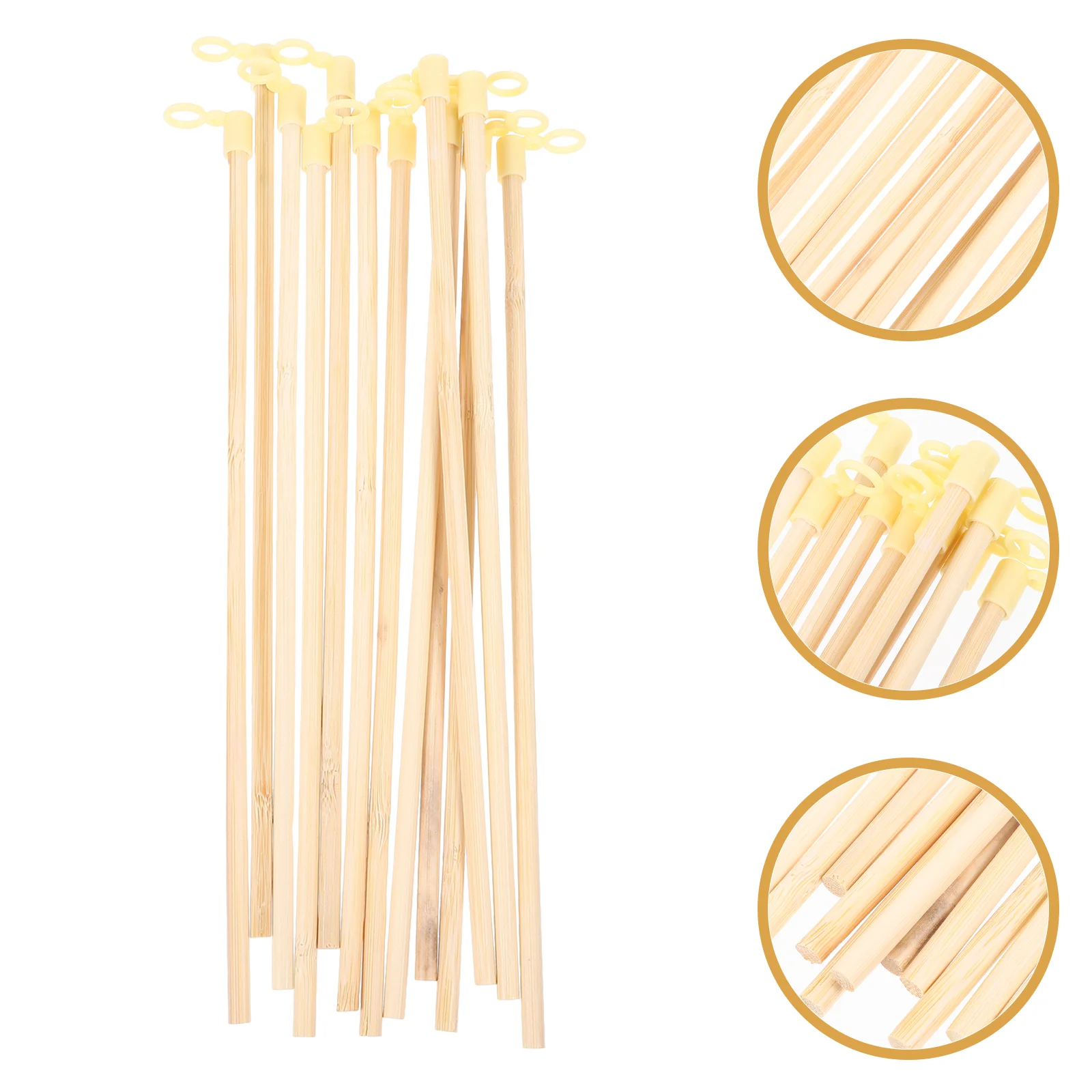 

Paper Lantern Poles Hanging Stick Lantern Handles Diy Hanging Lantern Bamboo Sticks Lantern Craft Kit Lanterns Making Stick