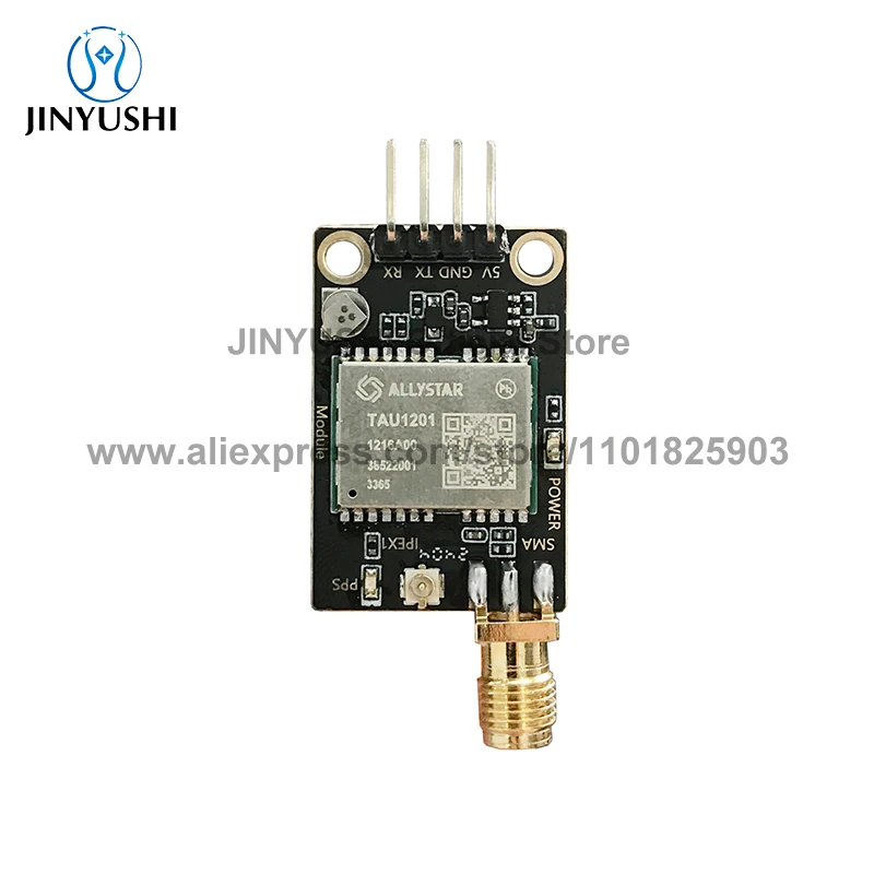 Allystar TAU1201 Multi-Band GNSS Development board Core board L1 L5 GPS Galileo Beidou Glonass