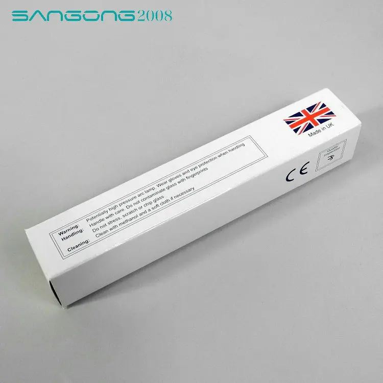 Lámpara de xenón IPL, lámparas de xenón Flash F981 7*65*130 para máquina de belleza IPL Elight OPT