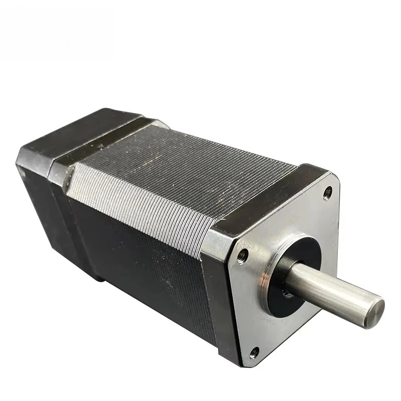 

High speed 4000 rpm for numerical control machines 30W 50W 78W 105W 24V Nema 17 42mm brushless motor