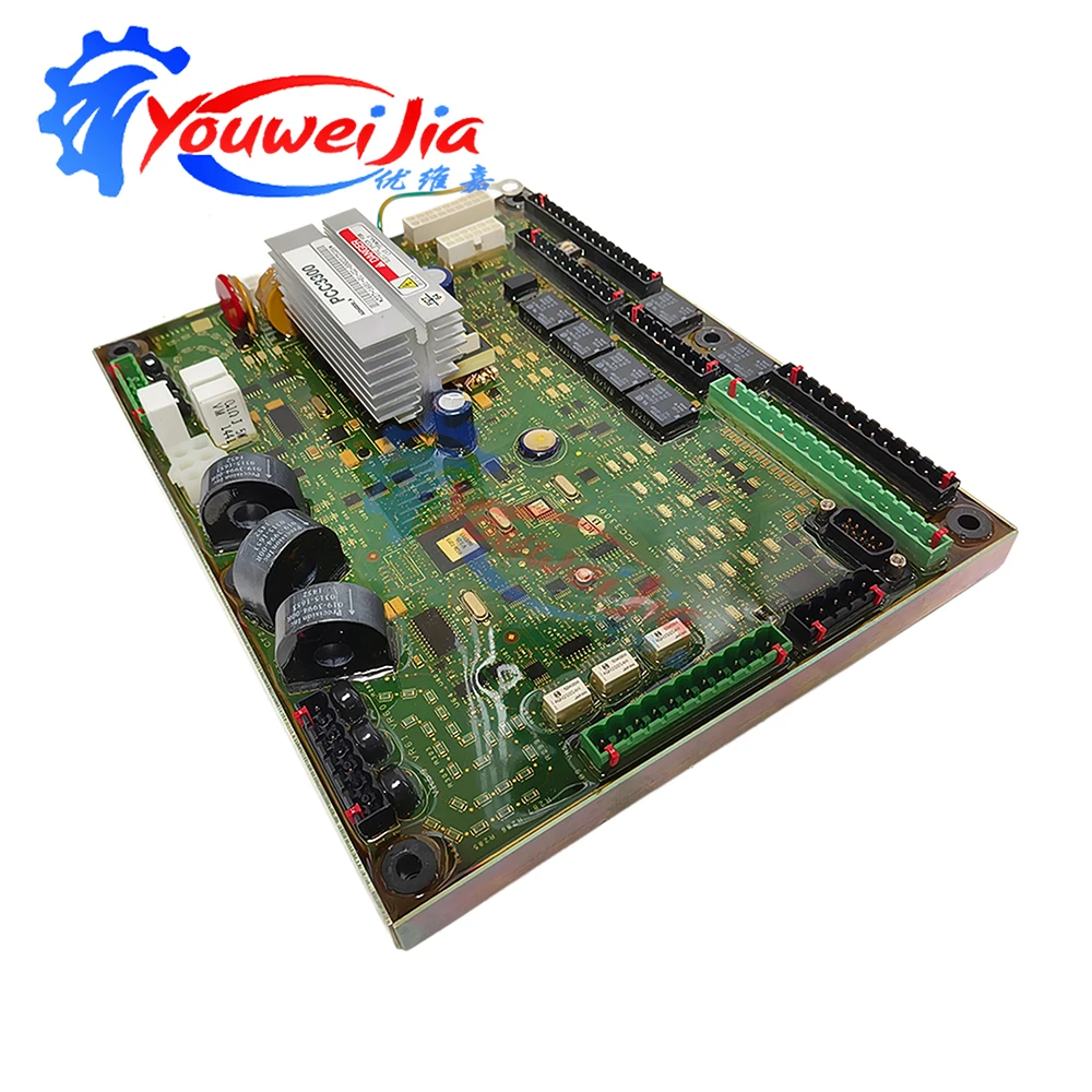 The original generator controller motherboard of PCC3300, 327-1601-01, is suitable for the C27 circuit control board of the gene