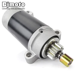 야마하 스타터 모터, 스타터 모터, 9.9HP 13.5HP 15HP 20HP 25HP F9.9H F13.5B F15 F15C F20B F20 F25 F25G ES EL 6AH-81800-01 6AH-81800-00